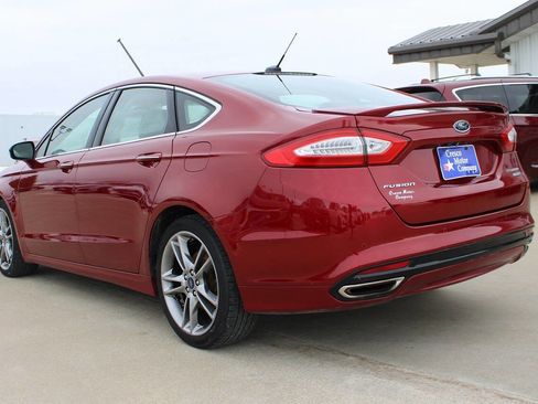 Used 2014 Ford Fusion Titanium image 7