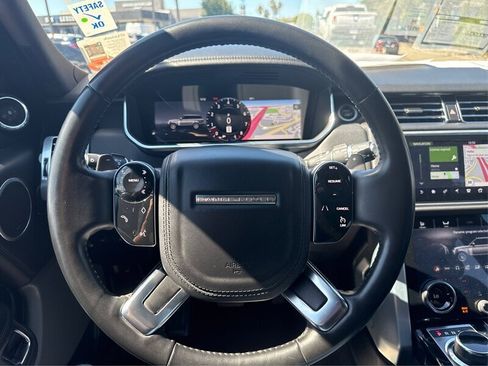 Used 2020 Land Rover Range Rover image 15