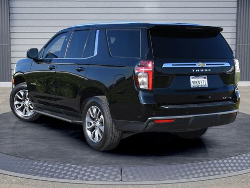 Used 2022 Chevrolet Tahoe LT w/ Luxury Package image 4