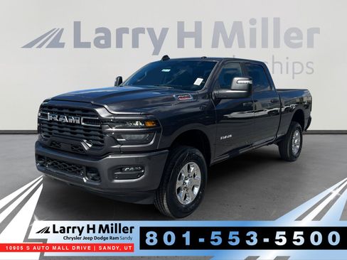 New 2026 RAM 2500 Big Horn image 1