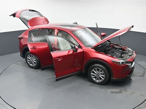 Certified 2023 MAZDA CX-5 AWD 2.5 S w/ Preferred Package image 49