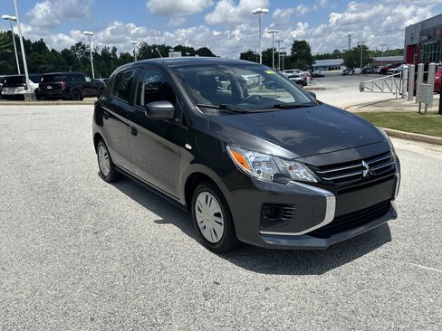Used 2024 Mitsubishi Mirage ES FWD image 3