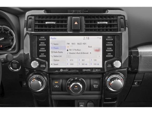 Certified 2024 Toyota 4Runner TRD Off-Road Premium AWD/4WD image 10