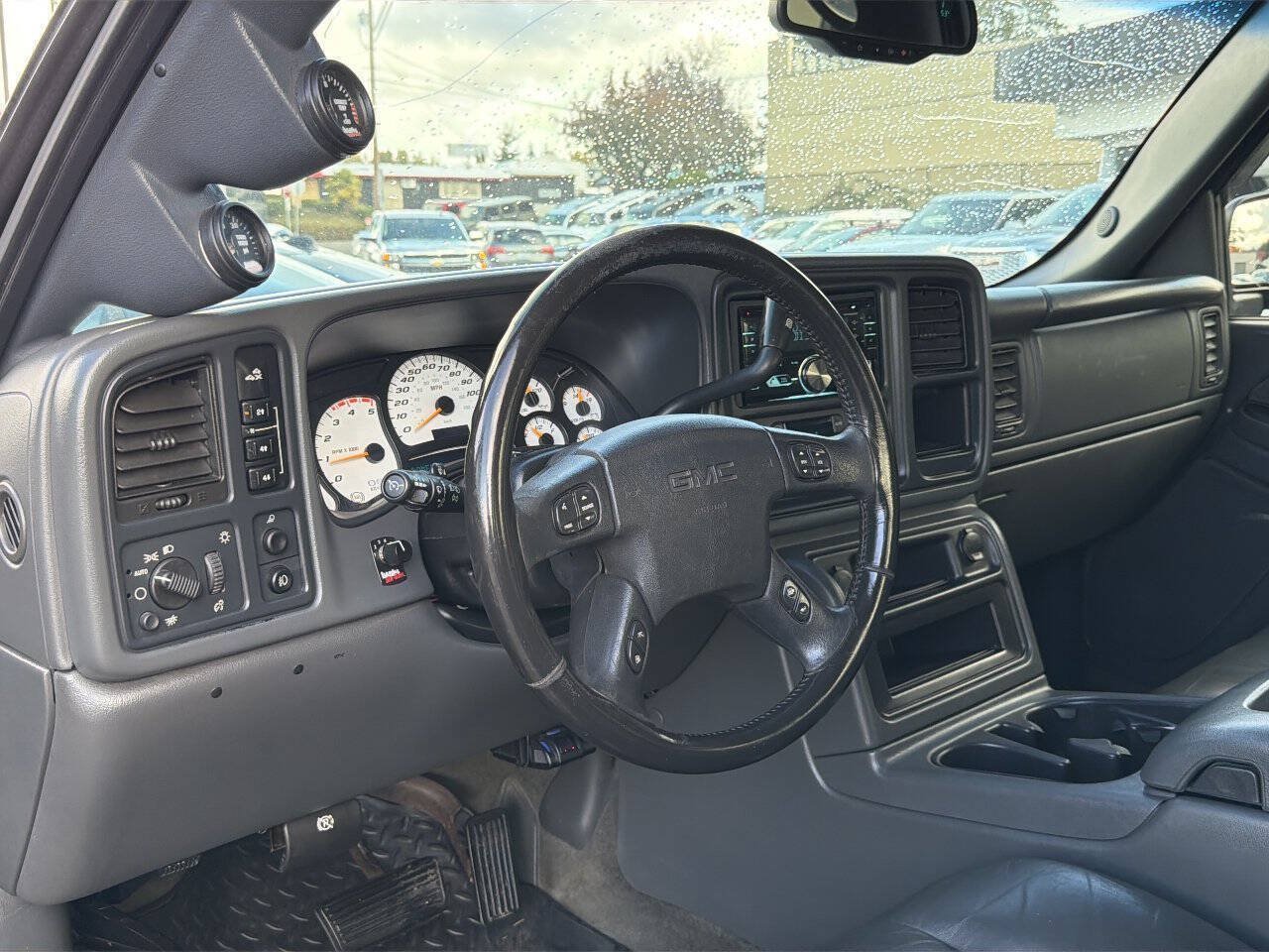Used 2003 GMC Sierra 2500 SLT AWD/4WD image 44