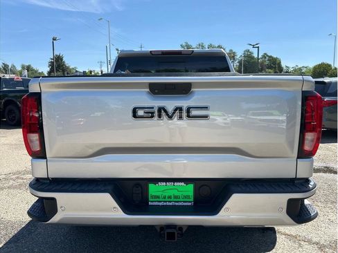Used 2020 GMC Sierra 1500 Elevation w/ Elevation Value Package AWD/4WD image 6