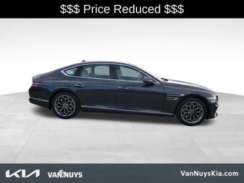 Used 2023 Genesis G80 2.5T w/ Advanced Package image 2
