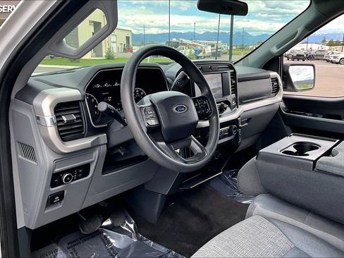 Used 2023 Ford F150 XLT AWD/4WD image 13