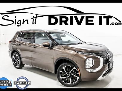 Used 2022 Mitsubishi Outlander SEL