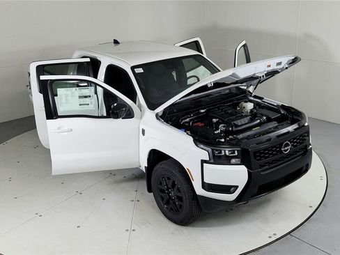 New 2026 Nissan Frontier SV w/ Tow Package image 46
