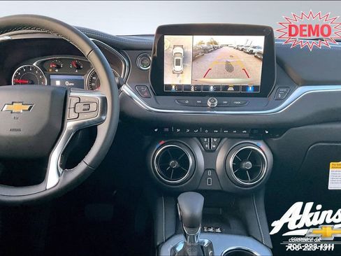 New 2026 Chevrolet Blazer LT w/ Sound & Technology Package FWD image 6