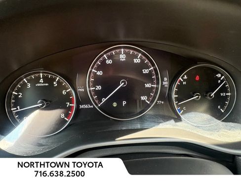 Used 2025 MAZDA CX-50 AWD 2.5 S w/ Preferred Package image 26