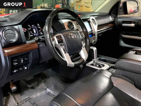 Used 2020 Toyota Tundra Limited image 17
