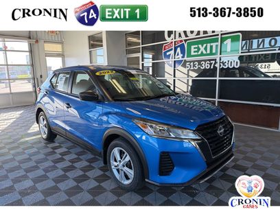 Used 2022 Nissan Kicks S