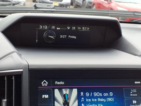 Certified 2022 Subaru Forester Limited image 18