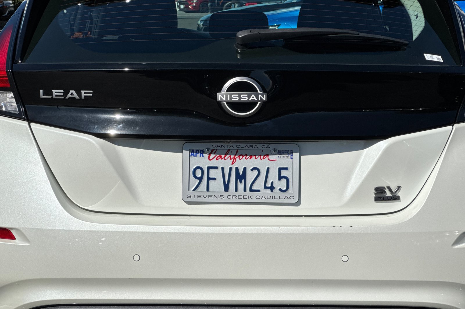 Used 2023 Nissan Leaf SV Plus FWD image 45