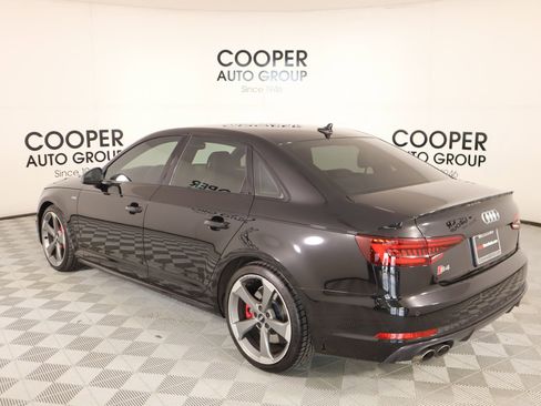 Used 2018 Audi S4 Prestige image 24
