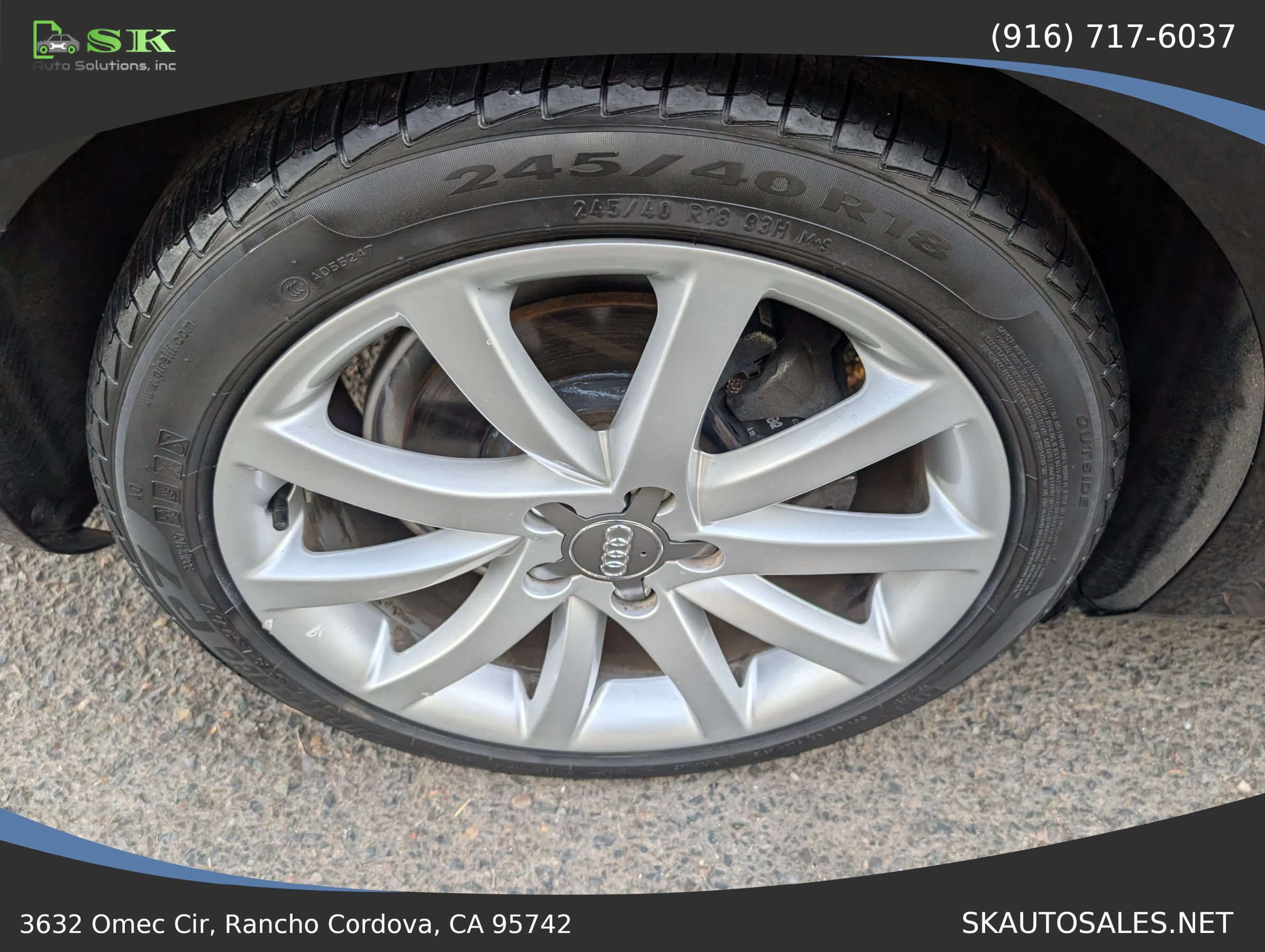 Used 2013 Audi A4 2.0T Premium Plus AWD/4WD image 46