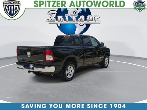 Used 2021 RAM 1500 Big Horn AWD/4WD image 9