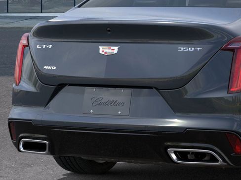 New 2026 Cadillac CT4 Premium Luxury image 14