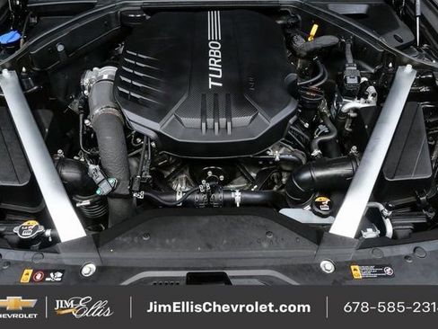 Used 2023 Genesis G70 3.3T w/ Sport Prestige Package image 34