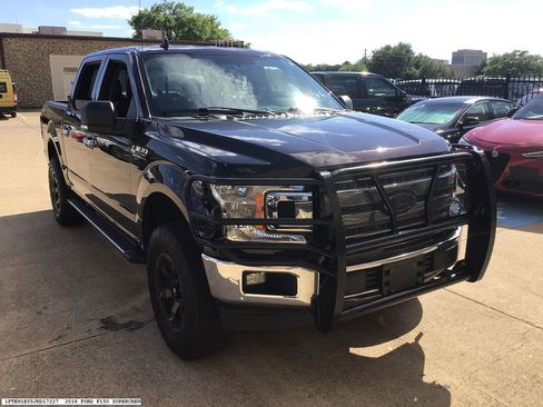 Used 2018 Ford F150 XLT w/ Equipment Group 302A Luxury image 5