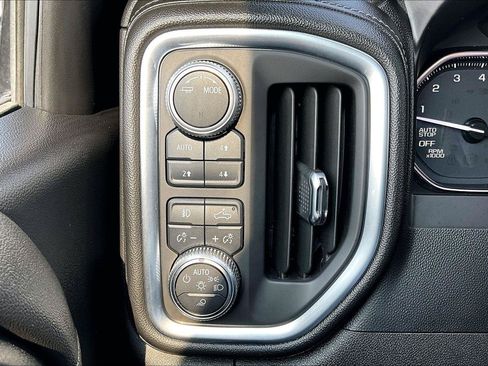 Used 2020 GMC Sierra 1500 SLT w/ SLT Premium Package AWD/4WD image 36