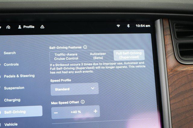 Used 2020 Tesla Model X Long Range AWD/4WD image 38