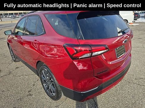 Used 2023 Chevrolet Equinox RS image 5