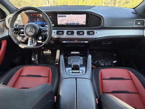 Certified 2024 Mercedes-Benz GLE 53 AMG 4MATIC Coupe image 31