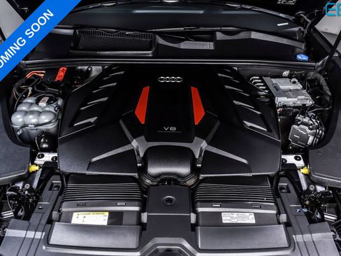 Used 2023 Audi SQ8 Prestige w/ Prestige Package AWD/4WD image 11