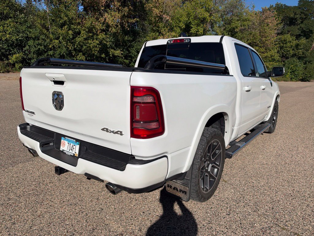 Used 2019 RAM 1500 Laramie AWD/4WD image 7
