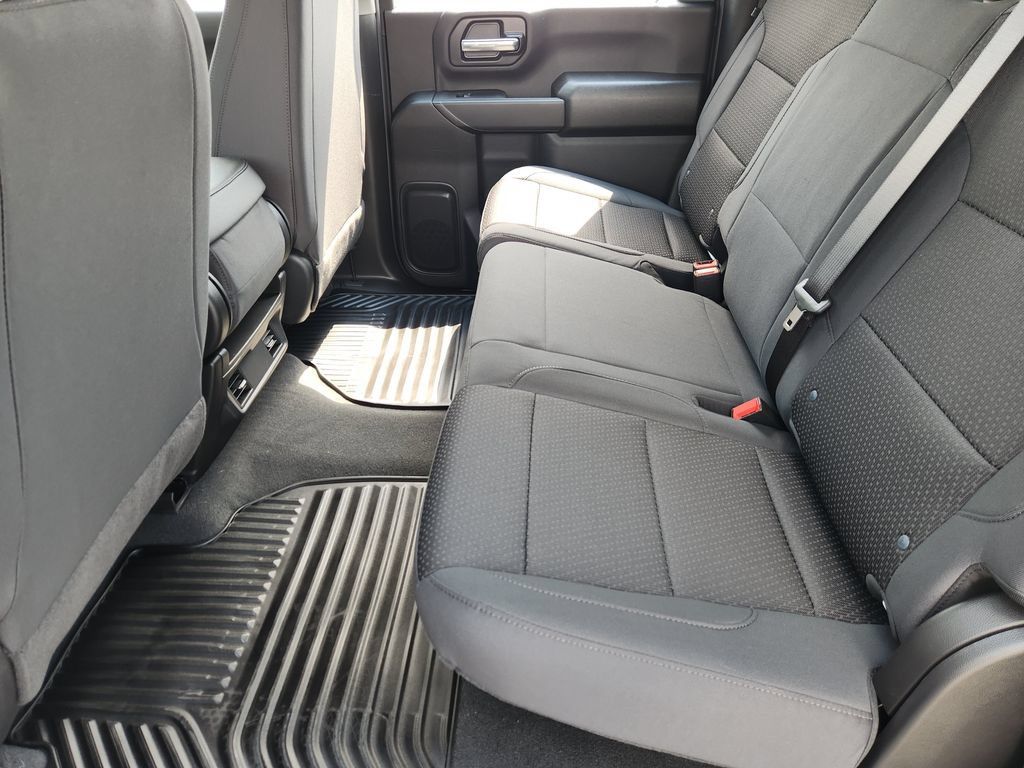 New 2026 Chevrolet Silverado 2500 Custom RWD image 20