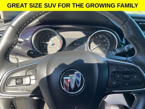 Used 2023 Buick Encore GX Select w/ Experience Buick Package FWD image 24