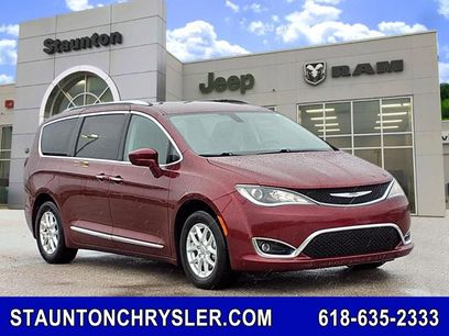 Used 2020 Chrysler Pacifica Touring-L