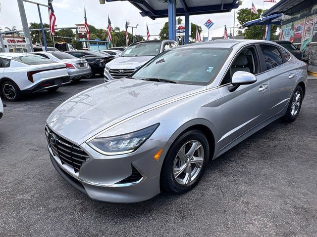 Used 2021 Hyundai Sonata SE FWD image 11