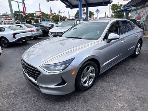 Used 2021 Hyundai Sonata SE FWD image 11