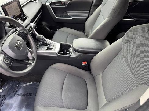 Certified 2024 Toyota RAV4 LE image 10