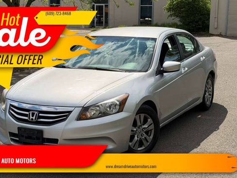 Used 2012 Honda Accord SE image 1