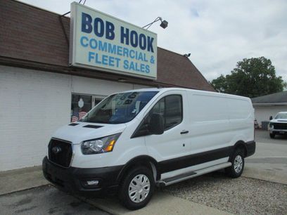 Used 2024 Ford Transit 250 Low Roof w/ Exterior Upgrade Package