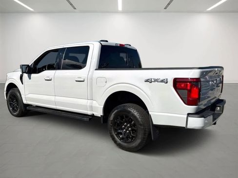 Used 2024 Ford F150 XLT w/ Equipment Group 302A MID image 3