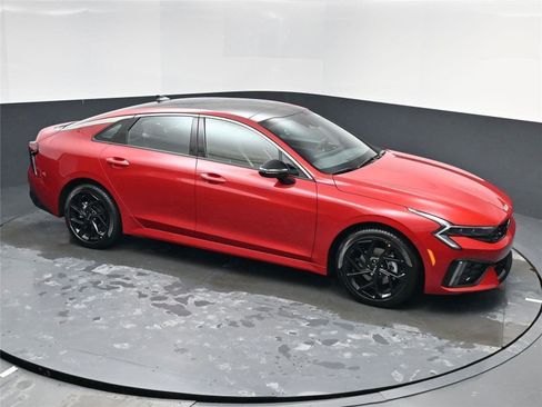 New 2026 Kia K5 GT-Line image 11