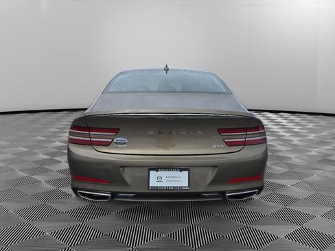 Used 2023 Genesis G80 2.5T image 6