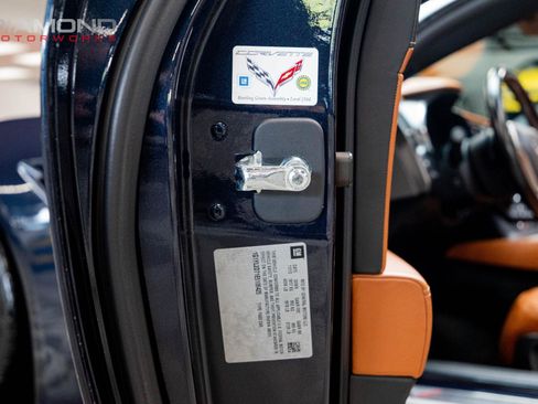 Used 2014 Chevrolet Corvette Stingray Coupe w/ 3LT Preferred Equipment Group RWD image 94
