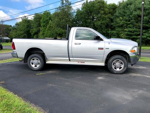 Used 2010 Dodge Ram 2500 Truck SLT w/ HD Snow Plow Prep Group image 4