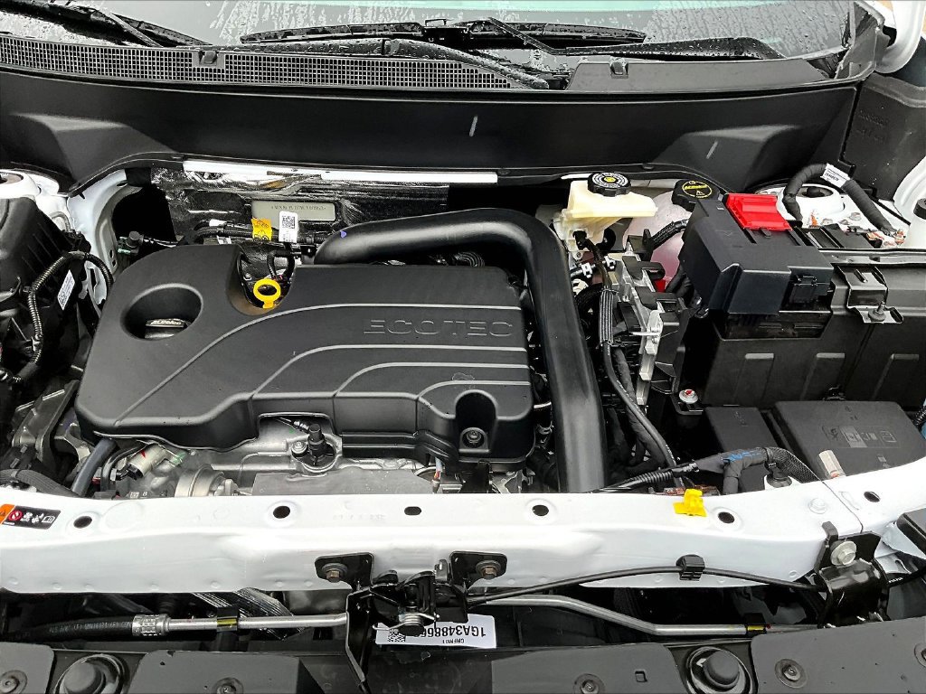 New 2027 GMC Terrain AT4 w/ Convenience Package III AWD/4WD image 12