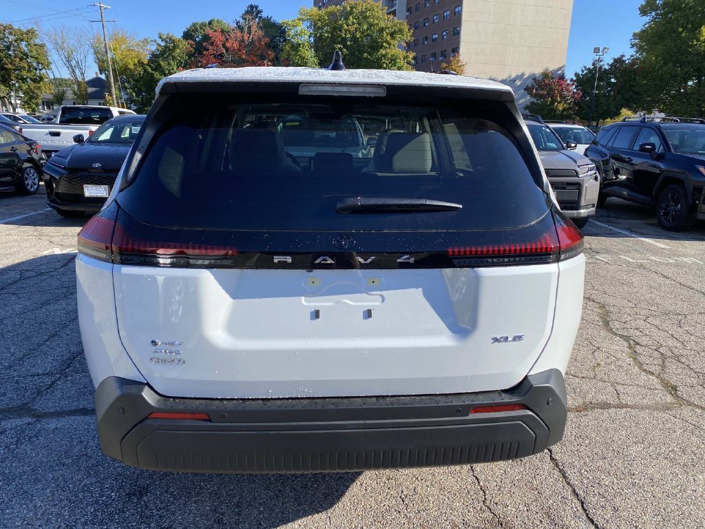 New 2026 Toyota RAV4 XLE Premium AWD/4WD image 4