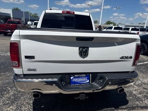 Used 2015 RAM 1500 Laramie w/ Convenience Group AWD/4WD image 9
