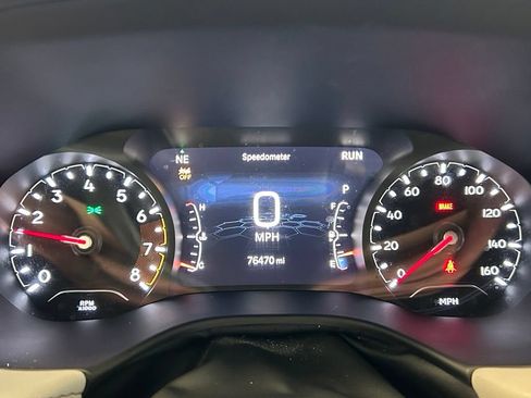 Used 2024 Jeep Compass Limited AWD/4WD image 12