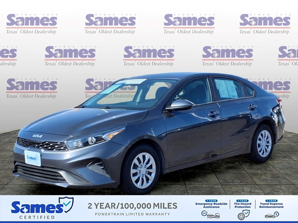 Used 2023 Kia Forte LX FWD image 4