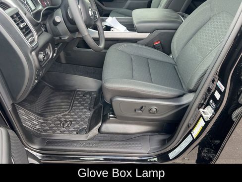 Certified 2026 RAM 1500 Big Horn RWD image 32